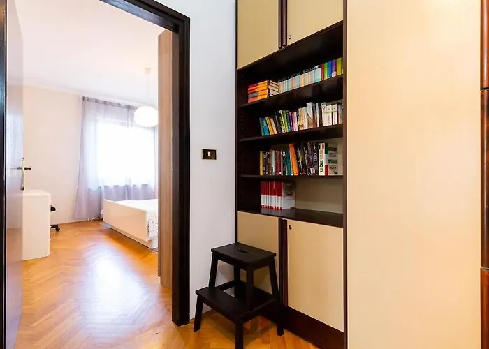 In Pore With Swimming Pool * Poreč