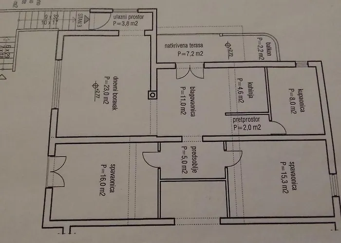 In Pore With Swimming Pool Ferienhaus