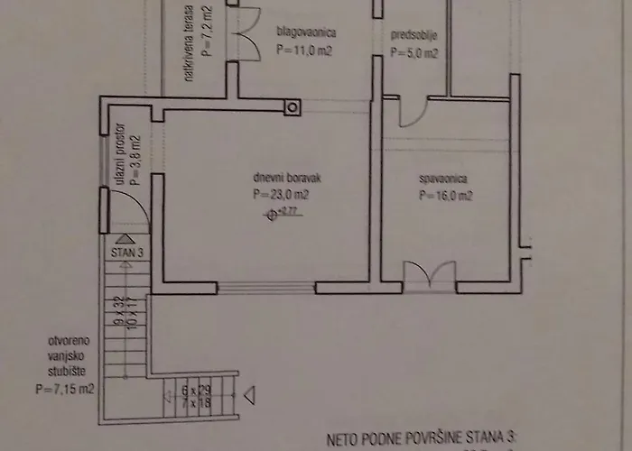 In Pore With Swimming Pool Poreč