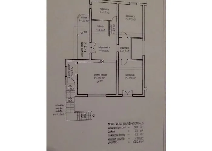 In Pore With Swimming Pool Feriehus