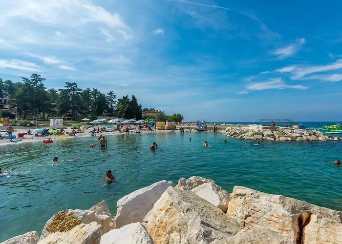 In Pore With Swimming Pool